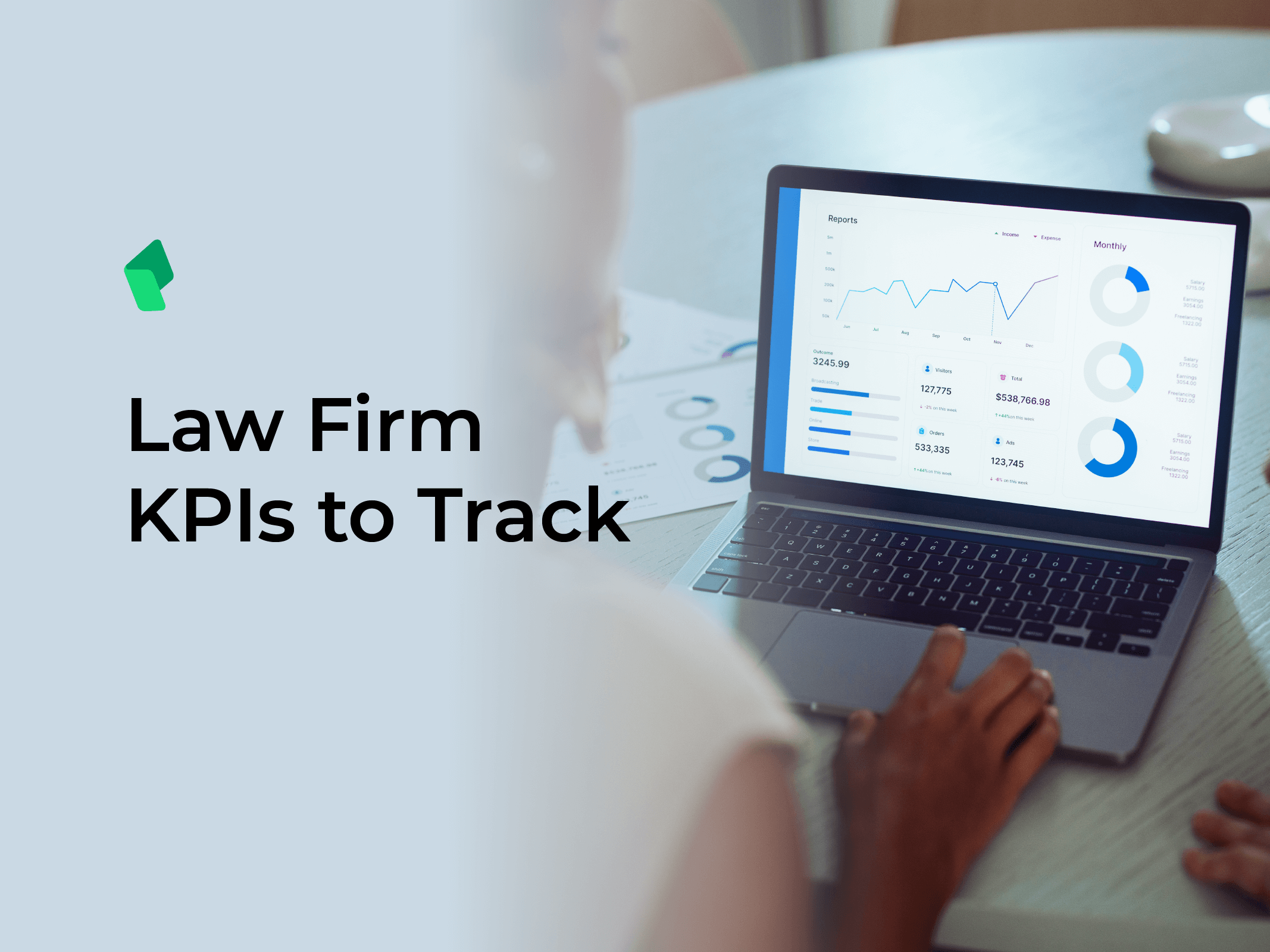 Law Firm KPIs to Track
