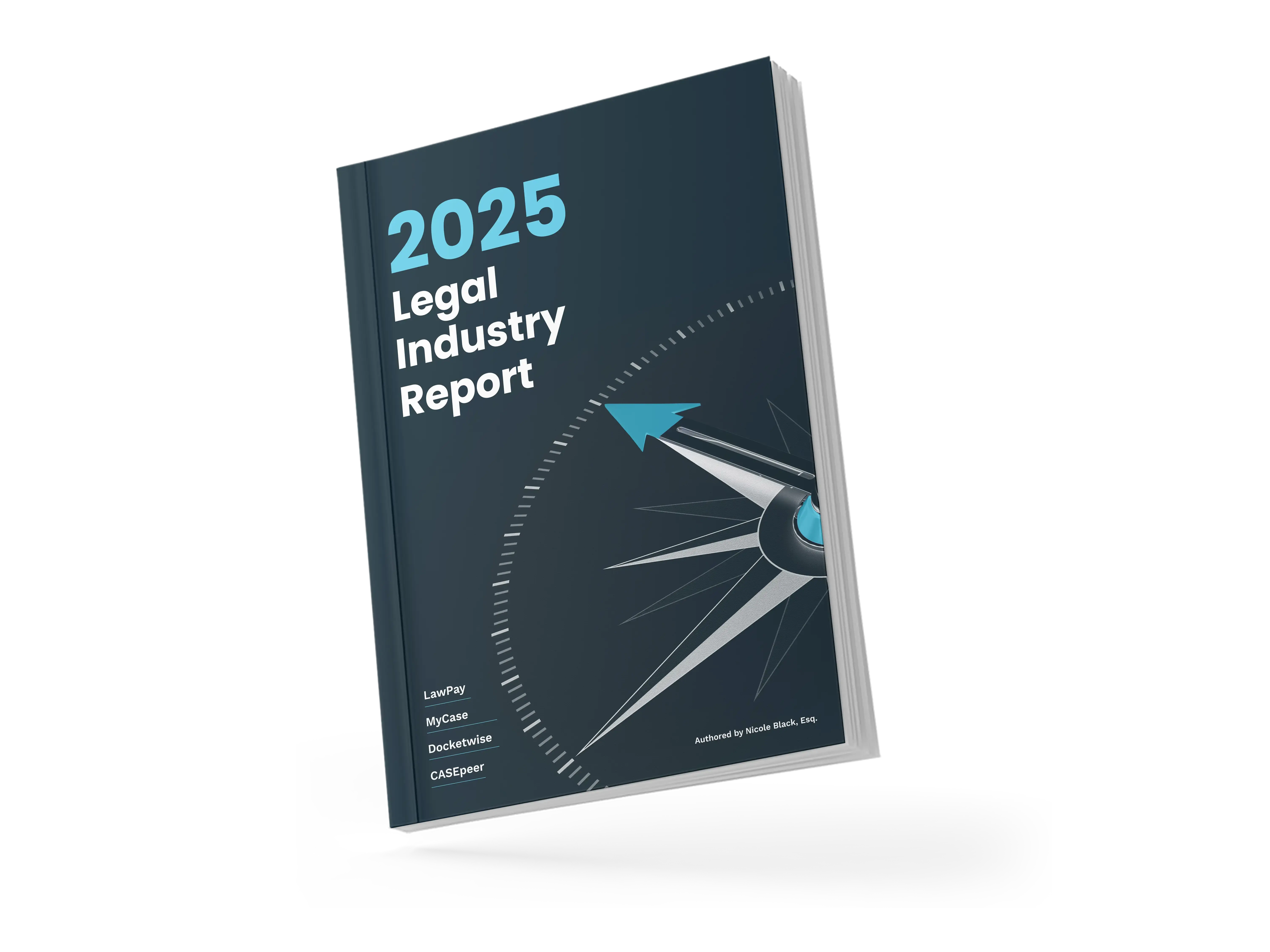 2025 Legal Industry Report cover image