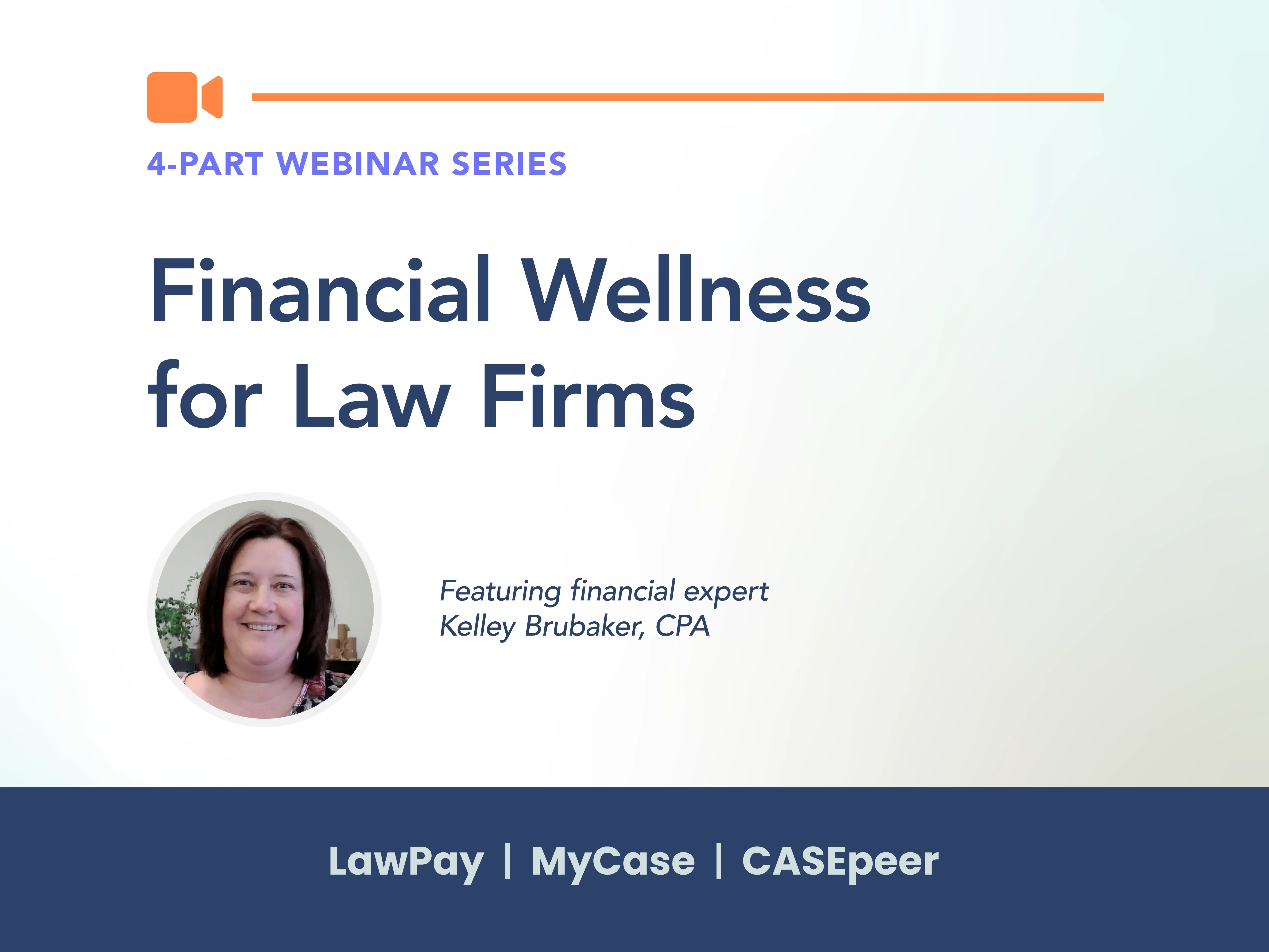 MyCase Webinar Series